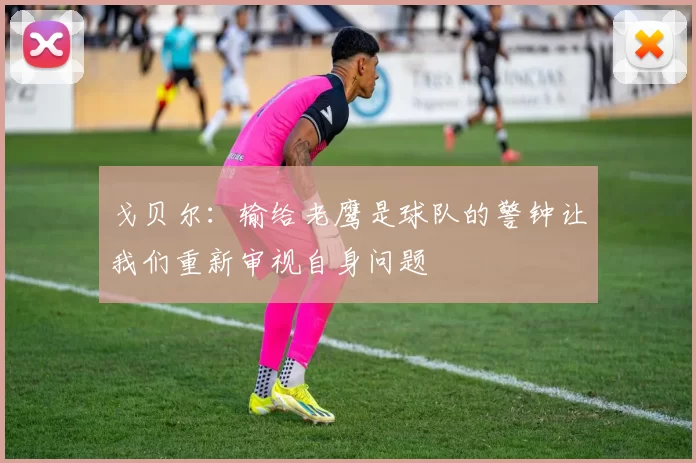 戈贝尔：输给老鹰是球队的警钟让我们重新审视自身问题