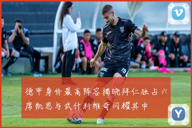 德甲身价最高阵容揭晓拜仁独占六席凯恩与武什科维奇闪耀其中