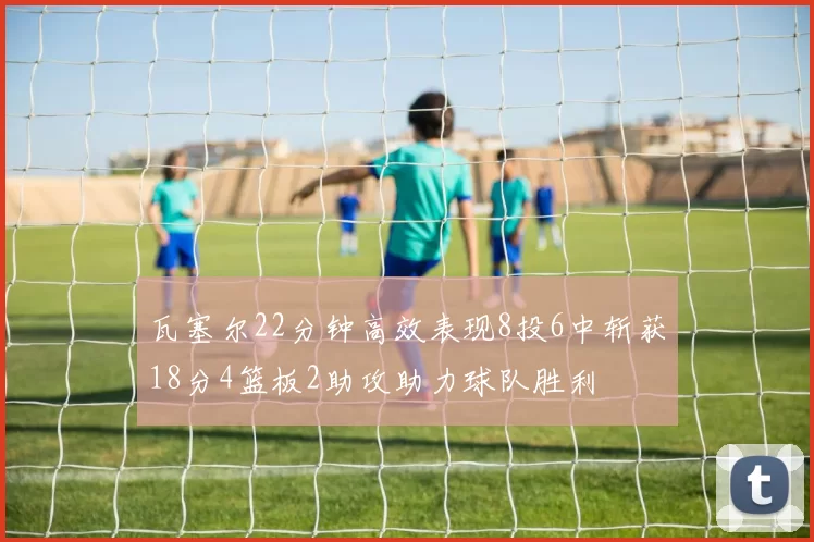 瓦塞尔22分钟高效表现8投6中斩获18分4篮板2助攻助力球队胜利